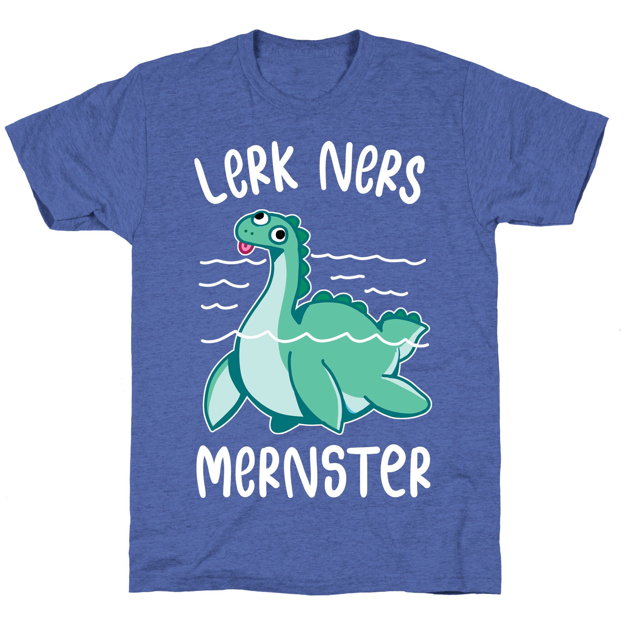 Lerk Ners Mernster Unisex Triblend Tee